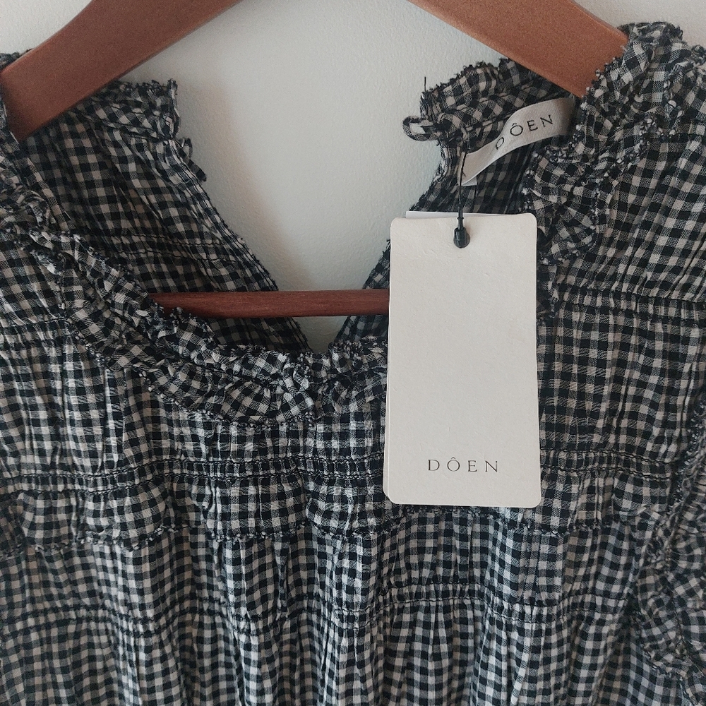 DOEN MALLORY DRESS - Picture 8 of 10